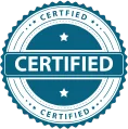 Business Certification Icon