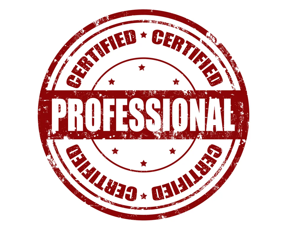 Business Certification