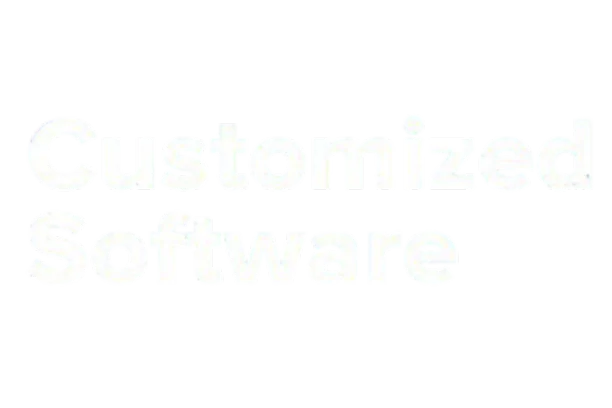 Customized Software