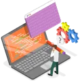 Website Development Icon